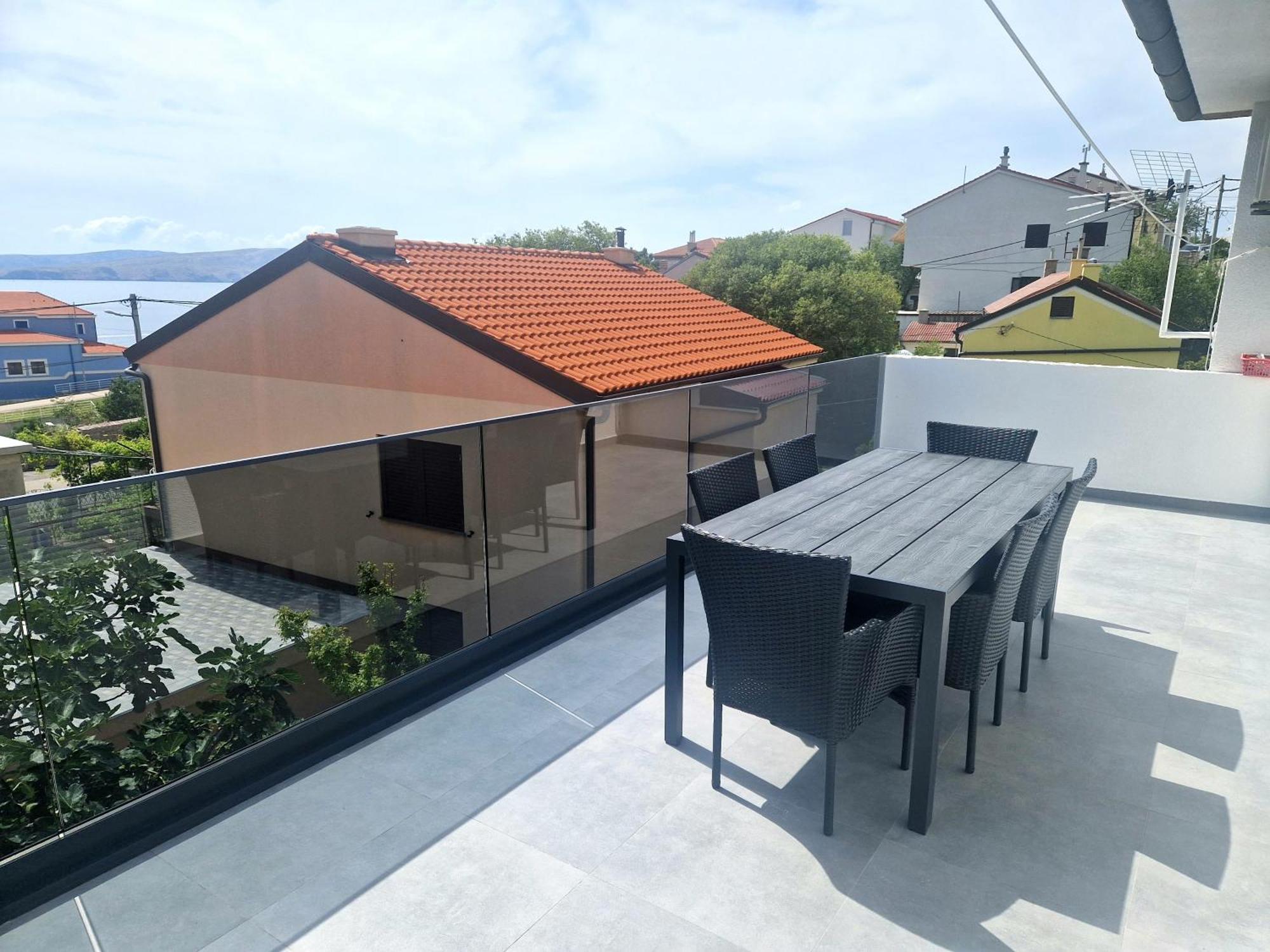 Apartment Marijanka Senj  Luaran gambar