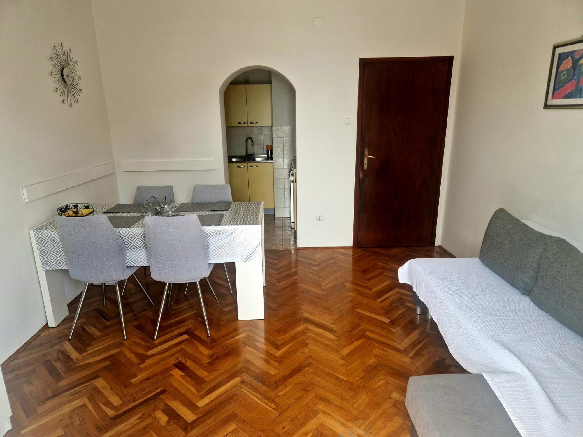 Apartment Marijanka Senj  Luaran gambar