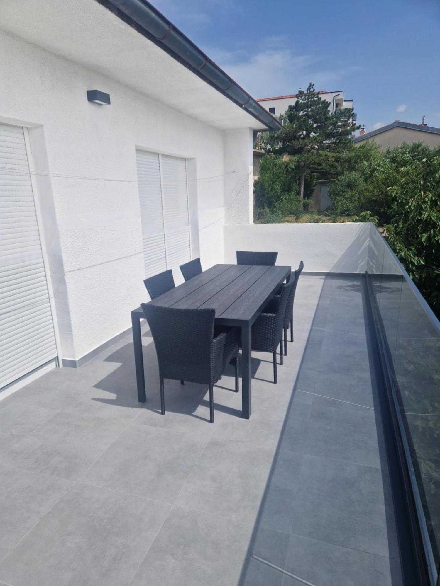 Apartment Marijanka Senj  Luaran gambar