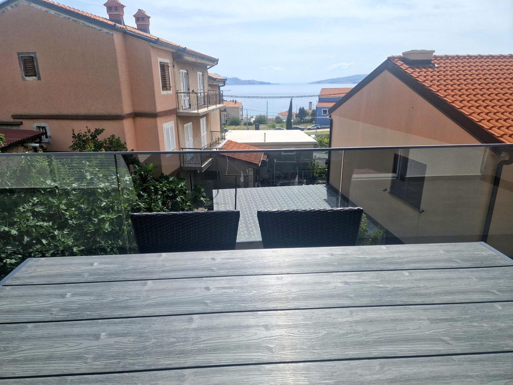 Apartment Marijanka Senj  Luaran gambar