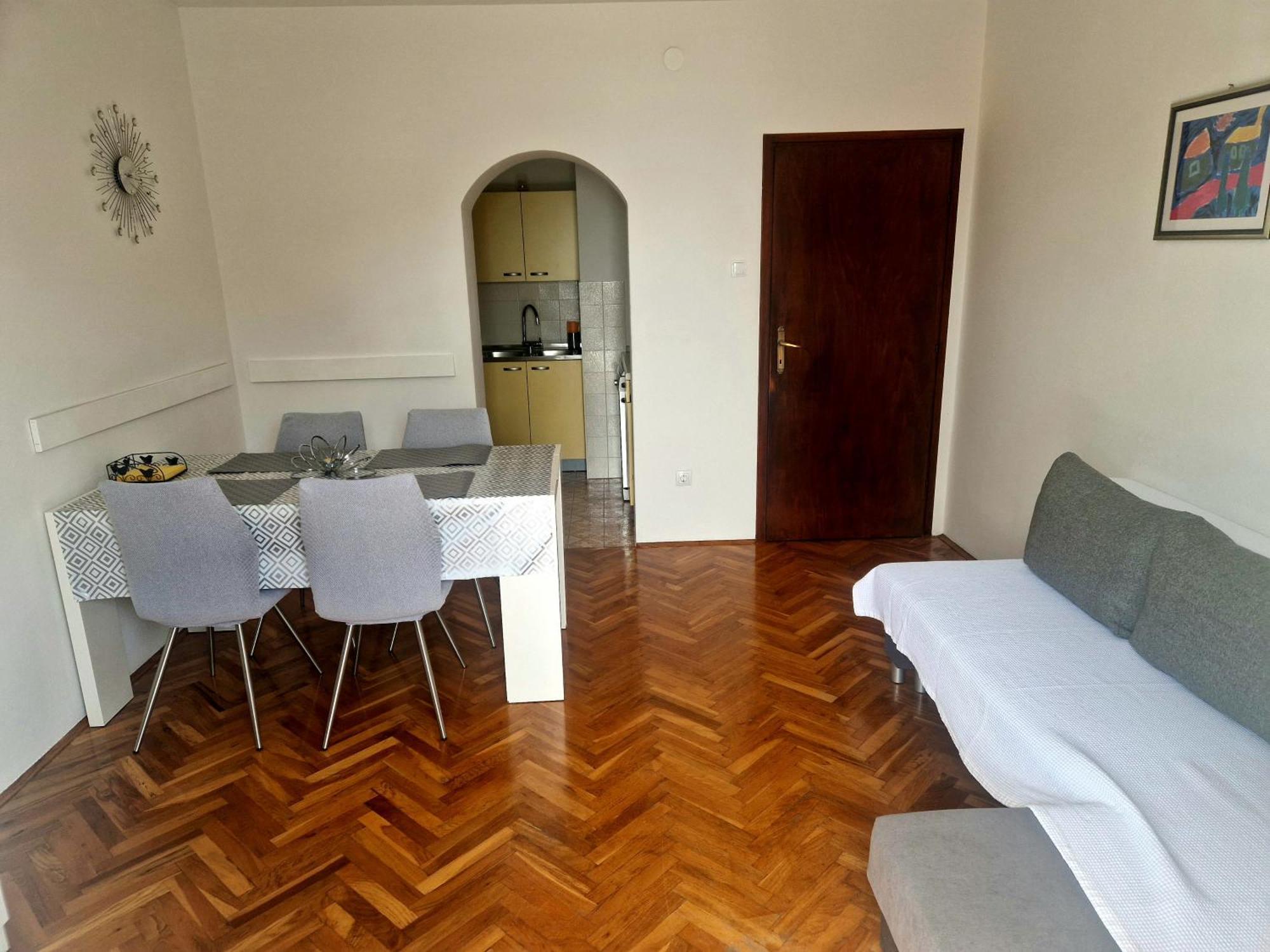 Apartment Marijanka Senj  Luaran gambar