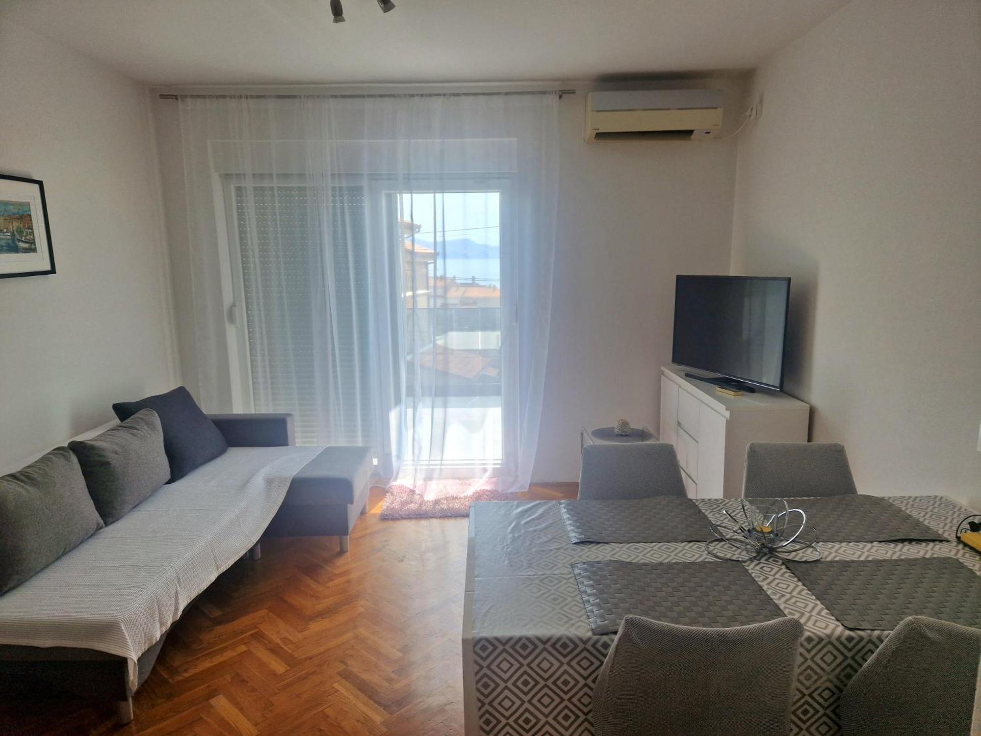 Apartment Marijanka Senj  Luaran gambar