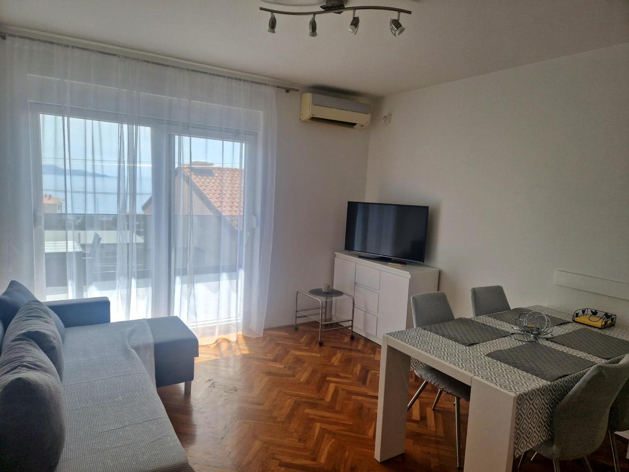Apartment Marijanka Senj  Luaran gambar