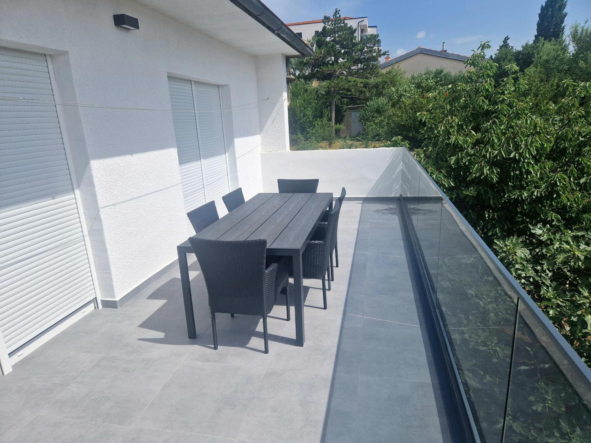 Apartment Marijanka Senj  Luaran gambar