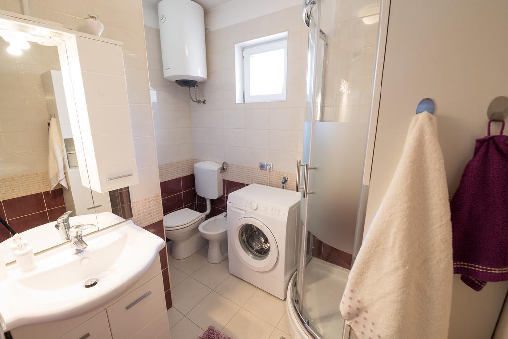 Apartment Marijanka Senj  Luaran gambar