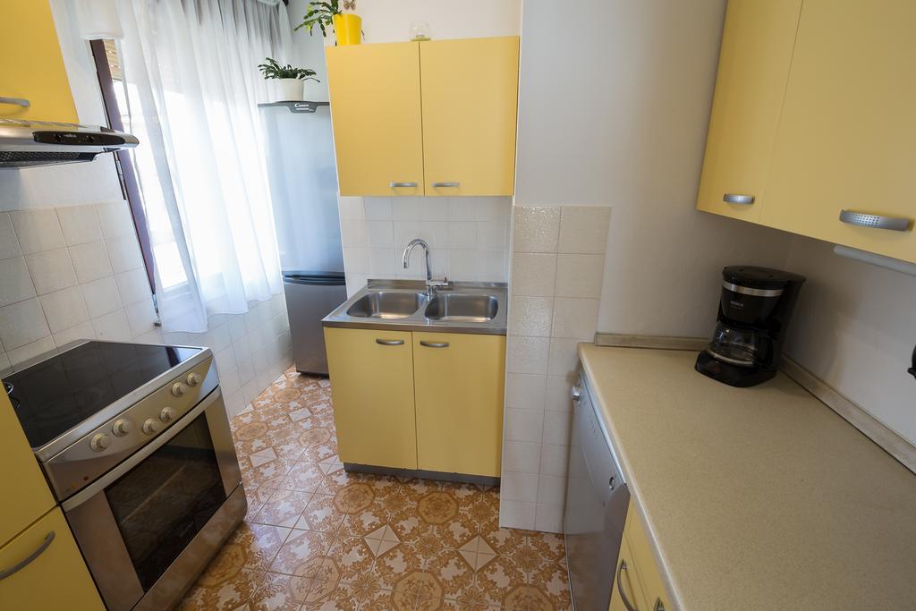 Apartment Marijanka Senj  Luaran gambar